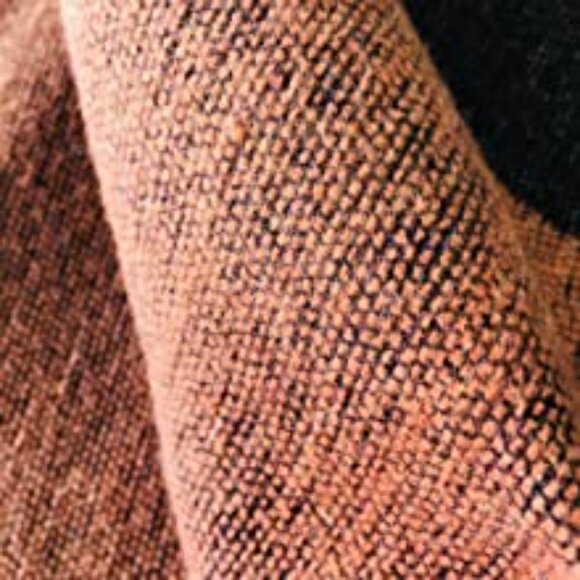 Ilishop Reversible Oversized Poncho Shawl Cardigan - Picture 9 of 10